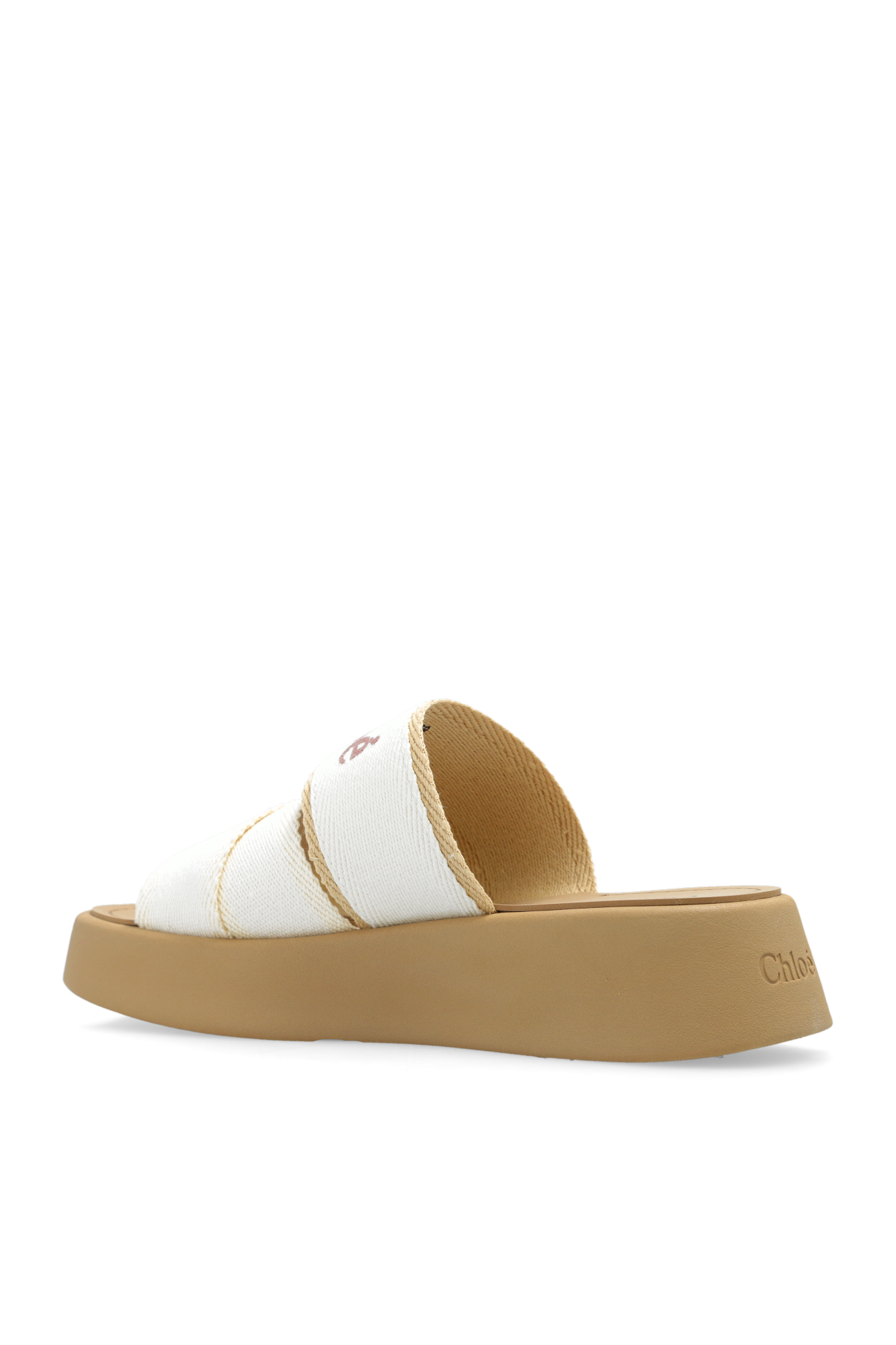 Chloé ‘mila Slides Womens Shoes Vitkac 5385